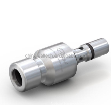 CNG dispenser nozzle adapter nozzle adapter